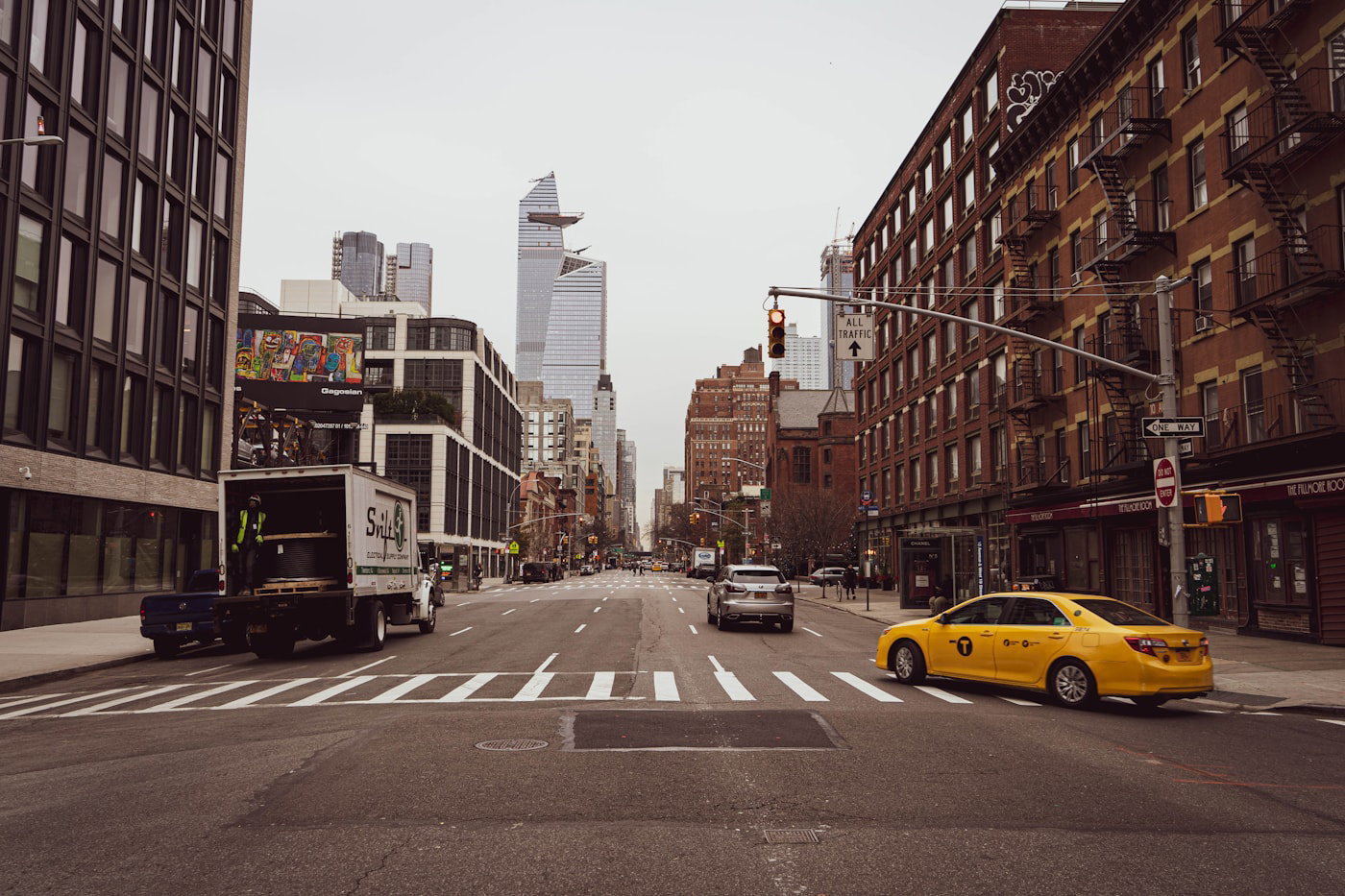 Hit by a Car in Manhattan: Pedestrian Rights in New York