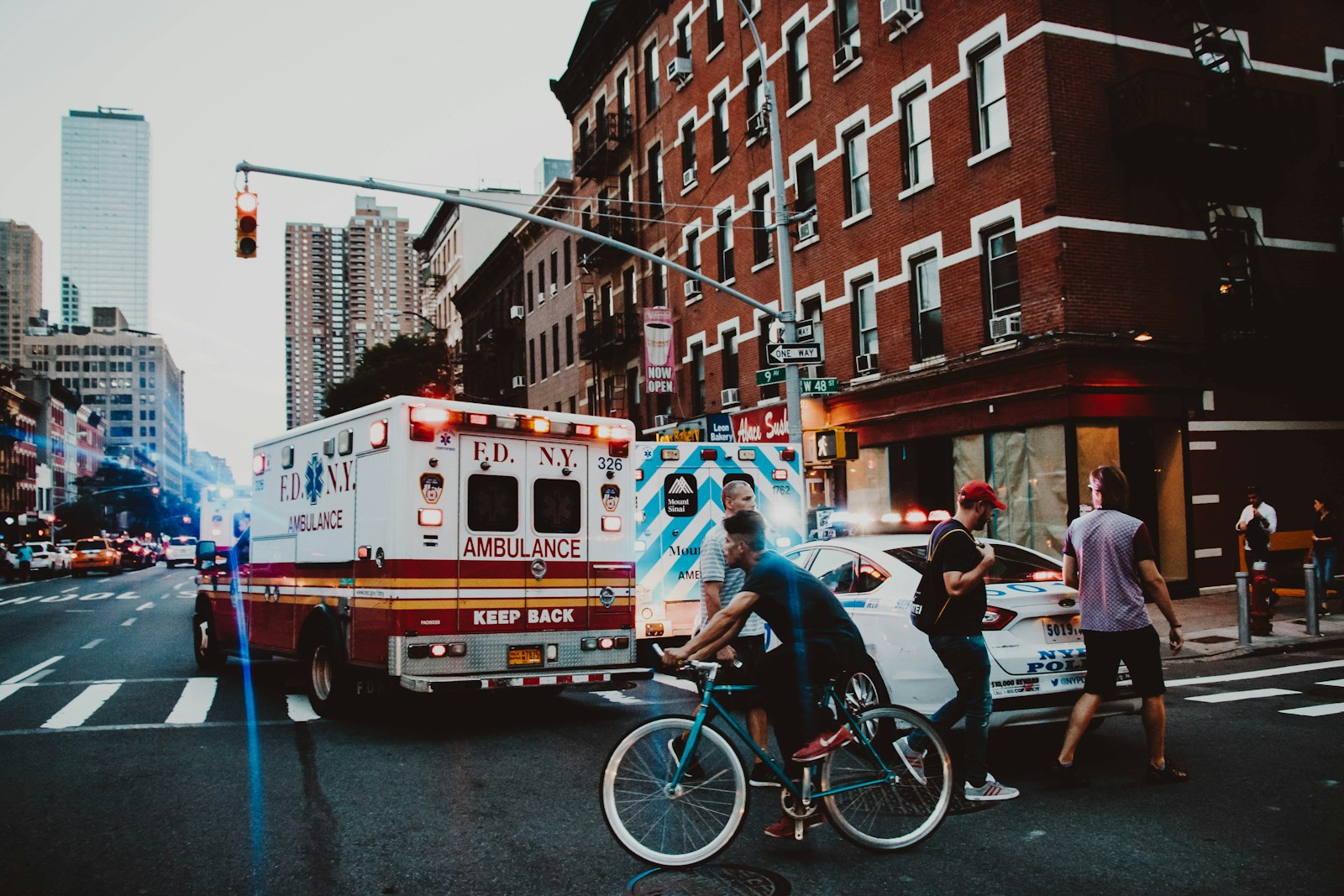 Killed Crossing Outside the Crosswalk in Queens: What Happens Now